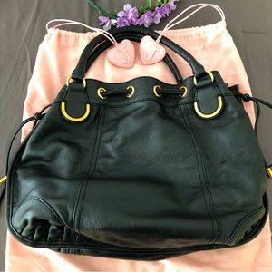 Juicy Couture Premium Leather Purse.  New without tag.
